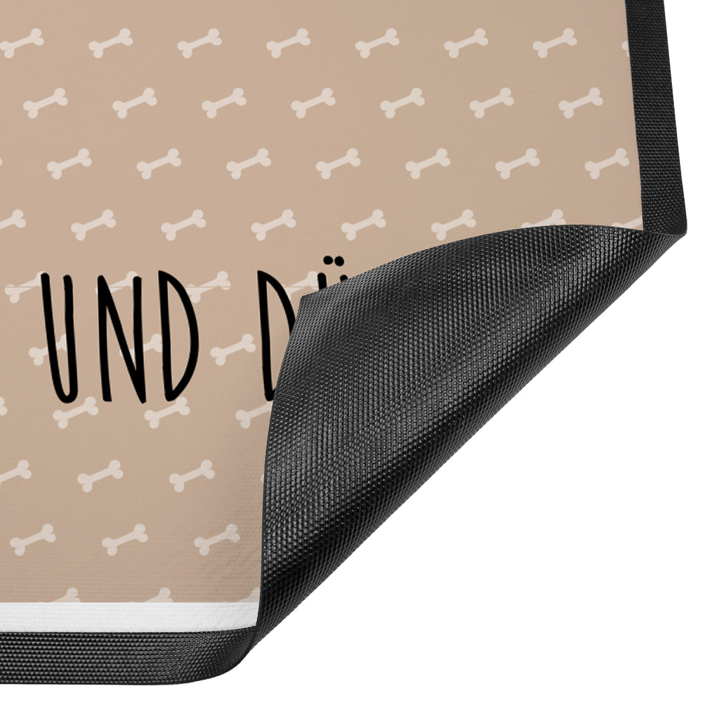 Fußmatte Hund Bauchkraulen Hund, Hunde, Hundeliebe, Hundewelpe, Bauchkraulen,  Türvorleger, Schmutzmatte, Fußabtreter, Matte, Schmutzfänger, Fußabstreifer, Schmutzfangmatte, Türmatte, Motivfußmatte,  Haustürmatte, Vorleger  Hund, Hundemotiv, Haustier, Hunderasse, Tierliebhaber, Hundebesitzer, Sprüche