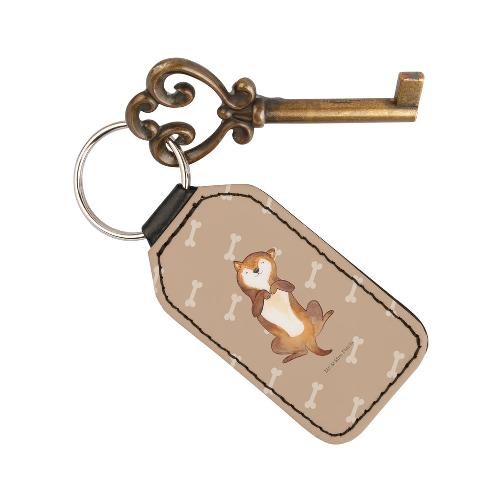 Rechteckig Schlüsselanhänger Hund Bauchkraulen Schlüsselanhänger, Anhänger, Taschenanhänger, Glücksbringer, Schutzengel, Hund, Hundemotiv, Haustier, Hunderasse, Tierliebhaber, Hundebesitzer, Sprüche, Hunde, Hundeliebe, Hundewelpe, Bauchkraulen