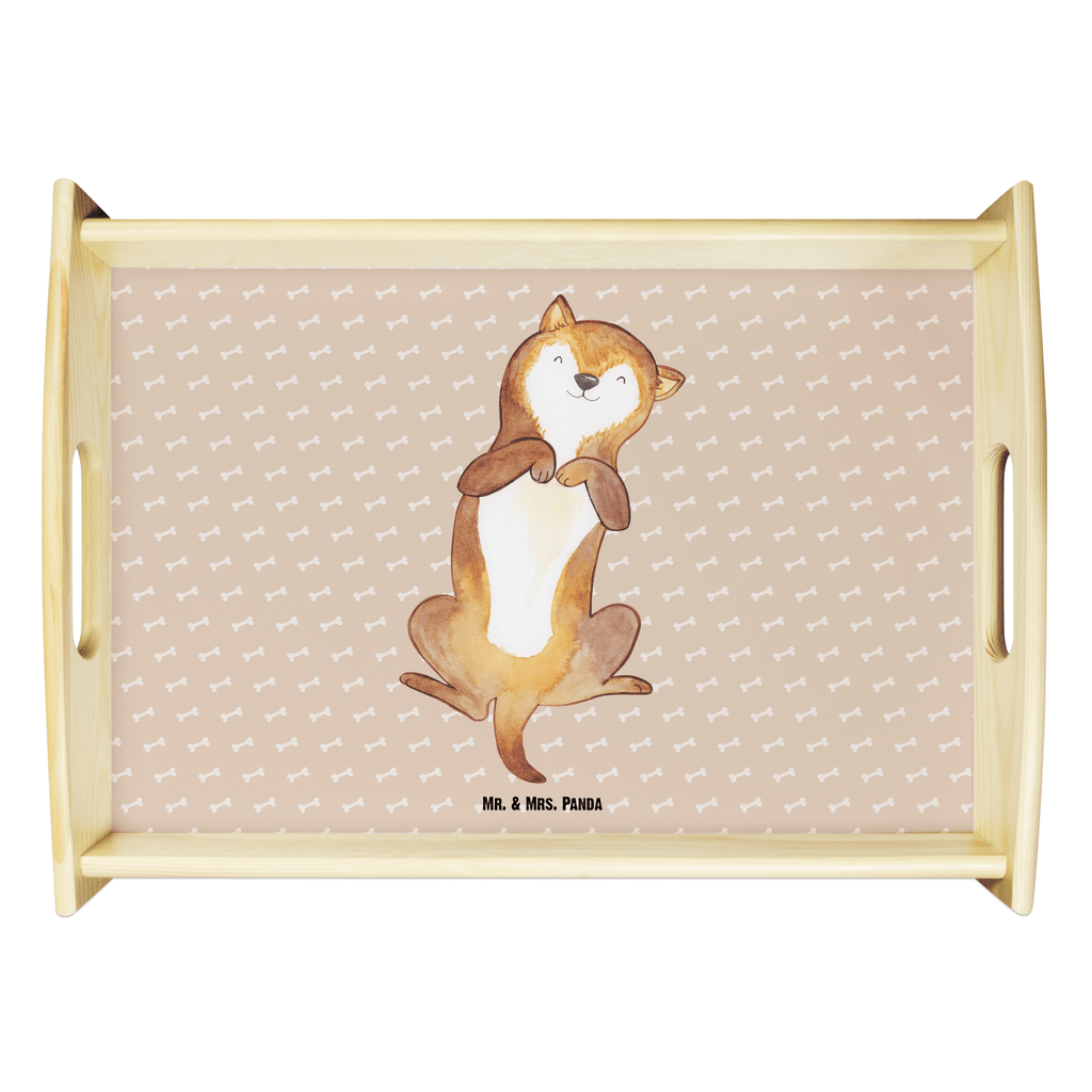 Serviertablett Hund Bauchkraulen Tablett, Holztablett, Küchentablett, Dekotablett, Frühstückstablett, Hund, Hundemotiv, Haustier, Hunderasse, Tierliebhaber, Hundebesitzer, Sprüche, Hunde, Hundeliebe, Hundewelpe, Bauchkraulen