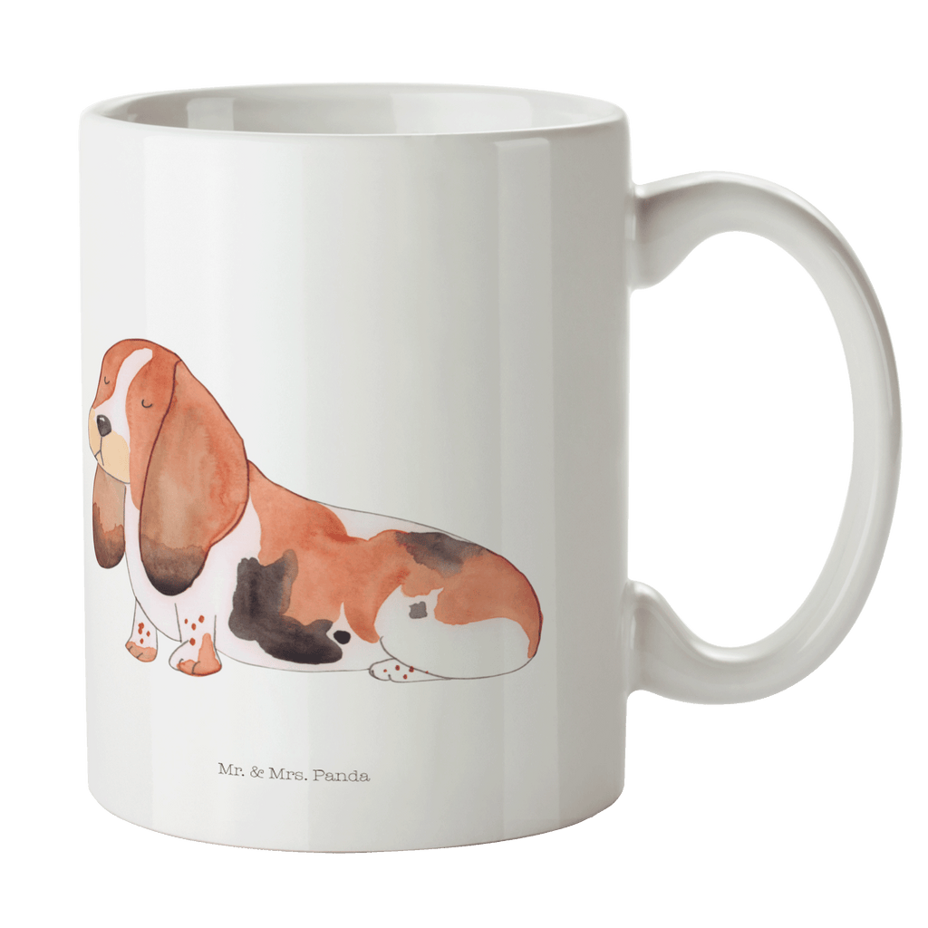 Tasse Hund Basset Hound Hund, Basset Hound, Basset, Hundeliebe, kinderlos,  Becher, Kaffeetasse, Kaffeebecher, Tee, Frühstück, Büro  Hund, Hundemotiv, Haustier, Hunderasse, Tierliebhaber, Hundebesitzer, Sprüche