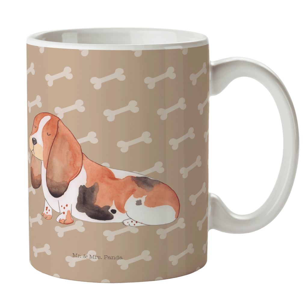 Tasse Hund Basset Hound Hund, Basset Hound, Basset, Hundeliebe, kinderlos,  Becher, Kaffeetasse, Kaffeebecher, Tee, Frühstück, Büro  Hund, Hundemotiv, Haustier, Hunderasse, Tierliebhaber, Hundebesitzer, Sprüche