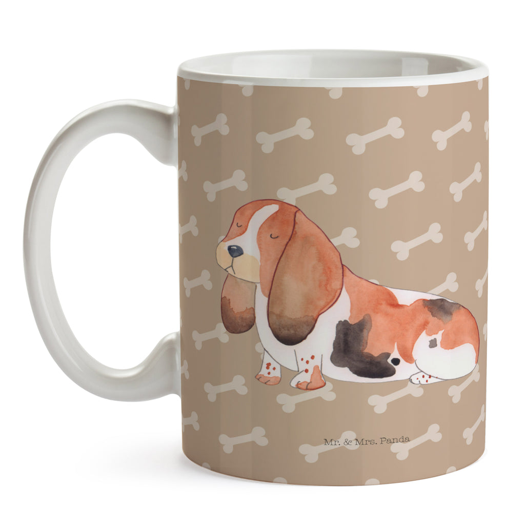 Tasse Hund Basset Hound Hund, Basset Hound, Basset, Hundeliebe, kinderlos,  Becher, Kaffeetasse, Kaffeebecher, Tee, Frühstück, Büro  Hund, Hundemotiv, Haustier, Hunderasse, Tierliebhaber, Hundebesitzer, Sprüche