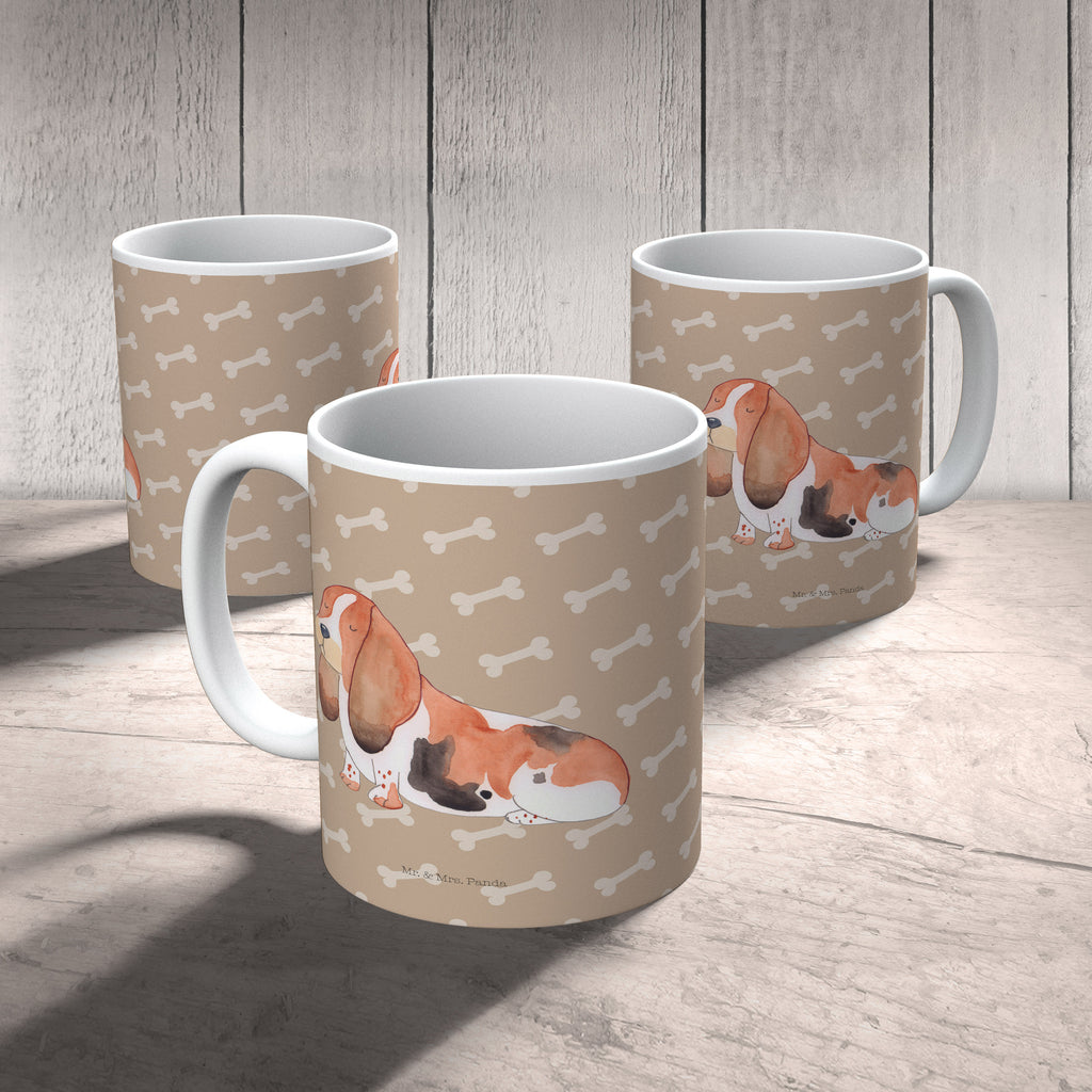 Tasse Hund Basset Hound Hund, Basset Hound, Basset, Hundeliebe, kinderlos,  Becher, Kaffeetasse, Kaffeebecher, Tee, Frühstück, Büro  Hund, Hundemotiv, Haustier, Hunderasse, Tierliebhaber, Hundebesitzer, Sprüche