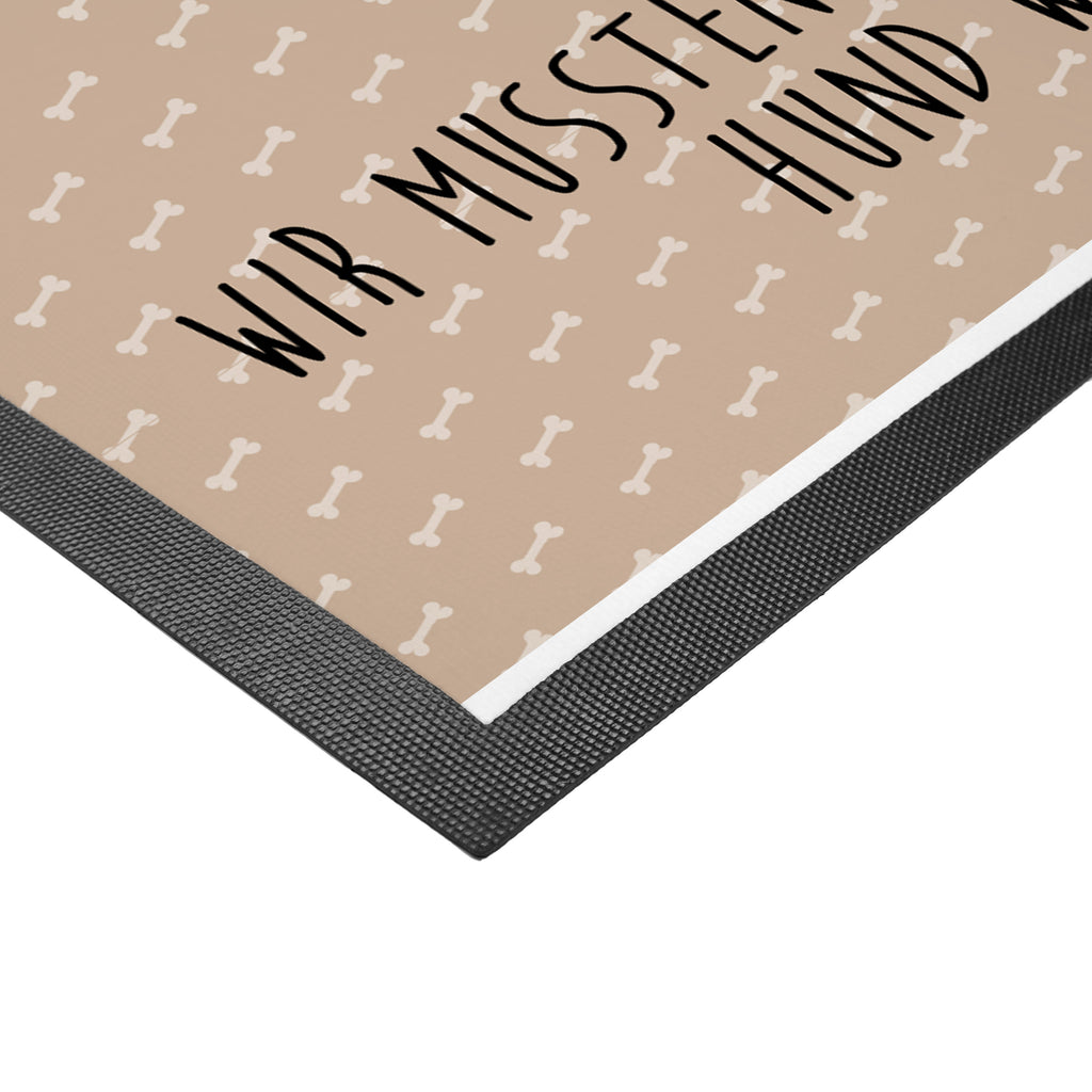 Fußmatte Hund Basset Hound Hund, Basset Hound, Basset, Hundeliebe, kinderlos,  Türvorleger, Schmutzmatte, Fußabtreter, Matte, Schmutzfänger, Fußabstreifer, Schmutzfangmatte, Türmatte, Motivfußmatte,  Haustürmatte, Vorleger  Hund, Hundemotiv, Haustier, Hunderasse, Tierliebhaber, Hundebesitzer, Sprüche