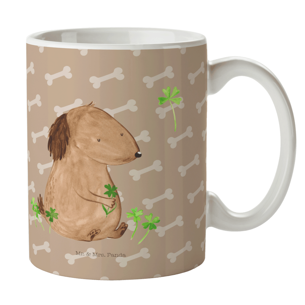 Tasse Hund Kleeblatt Hund, Kleeblatt, Glück, Tagträume, Motivation, Neuanfang, Geschenk,  Glücksbringer, Selbstliebe, Achtsamkeit Becher, Kaffeetasse, Kaffeebecher, Tee, Frühstück, Büro  Hund, Hundemotiv, Haustier, Hunderasse, Tierliebhaber, Hundebesitzer, Sprüche