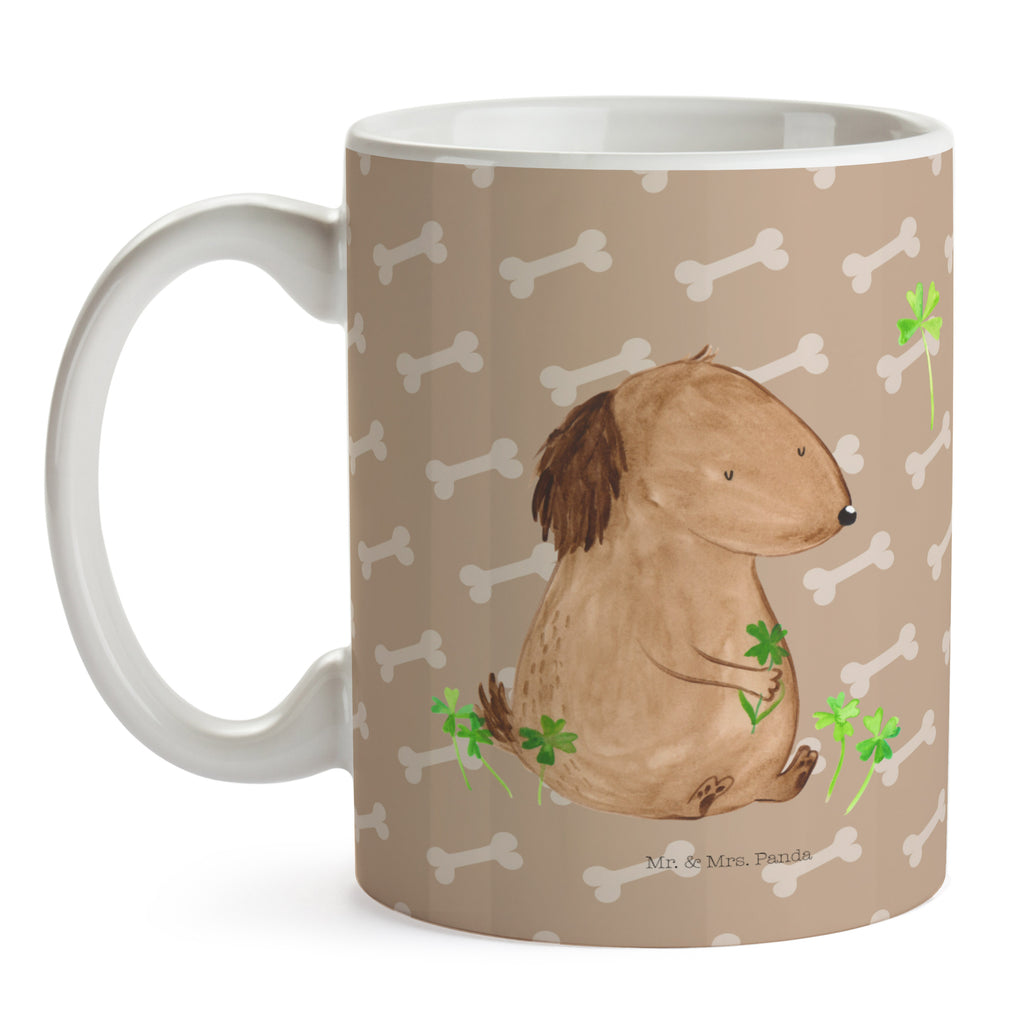 Tasse Hund Kleeblatt Hund, Kleeblatt, Glück, Tagträume, Motivation, Neuanfang, Geschenk,  Glücksbringer, Selbstliebe, Achtsamkeit Becher, Kaffeetasse, Kaffeebecher, Tee, Frühstück, Büro  Hund, Hundemotiv, Haustier, Hunderasse, Tierliebhaber, Hundebesitzer, Sprüche