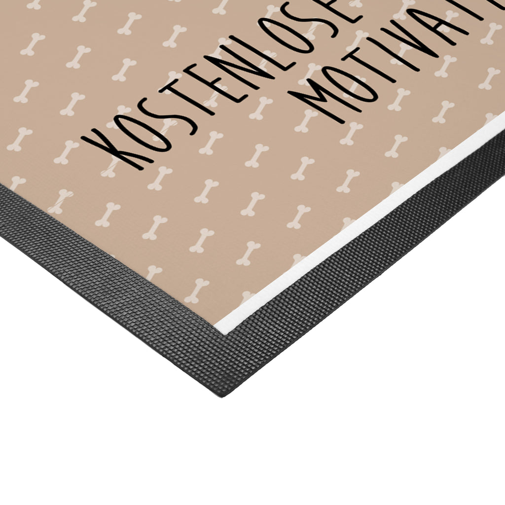 Fußmatte Hund Kleeblatt Hund, Kleeblatt, Glück, Tagträume, Motivation, Neuanfang, Geschenk,  Glücksbringer, Selbstliebe, Achtsamkeit Türvorleger, Schmutzmatte, Fußabtreter, Matte, Schmutzfänger, Fußabstreifer, Schmutzfangmatte, Türmatte, Motivfußmatte,  Haustürmatte, Vorleger  Hund, Hundemotiv, Haustier, Hunderasse, Tierliebhaber, Hundebesitzer, Sprüche