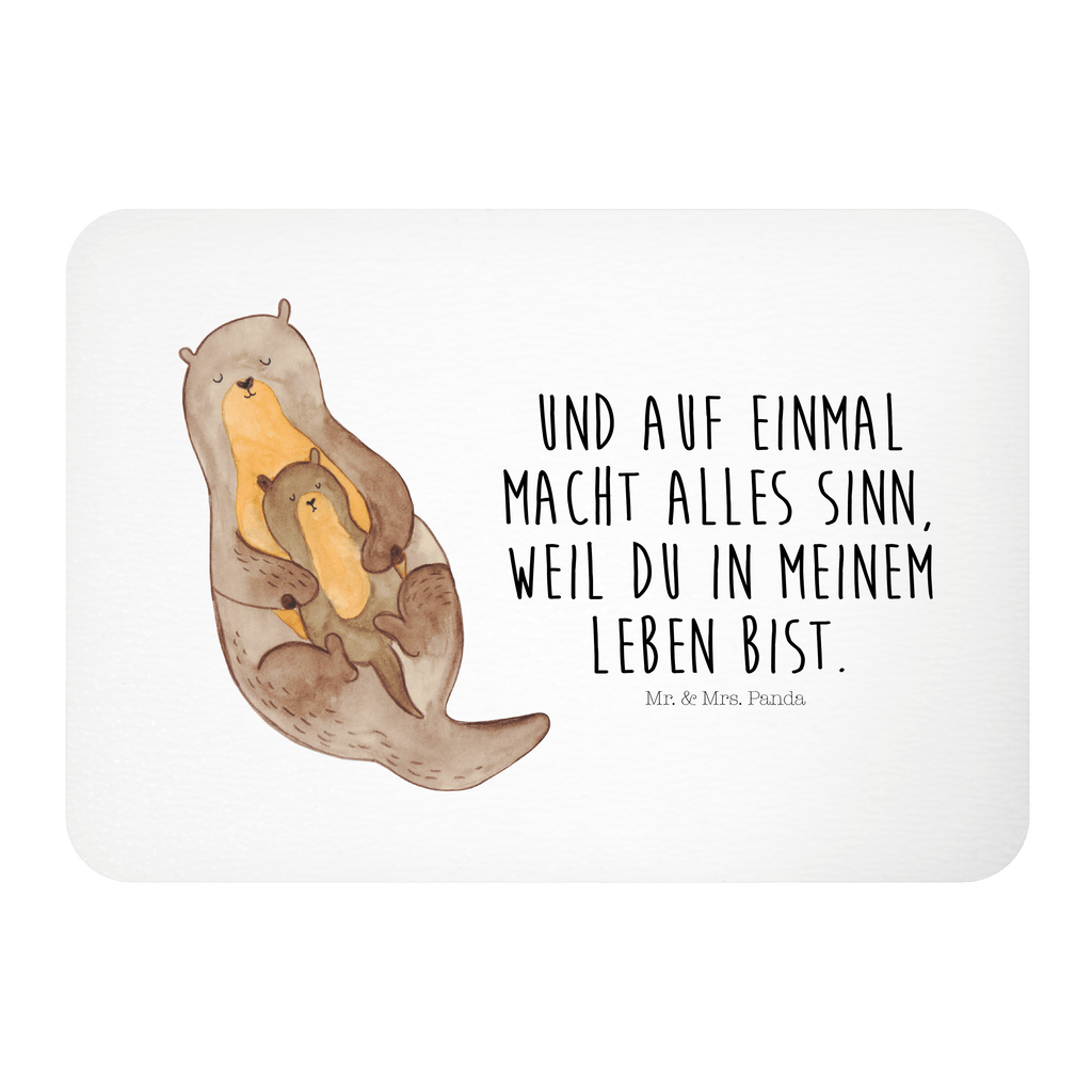 Magnet Otter mit Kind Kühlschrankmagnet, Pinnwandmagnet, Souvenir Magnet, Motivmagnete, Dekomagnet, Whiteboard Magnet, Notiz Magnet, Kühlschrank Dekoration, Otter, Fischotter, Seeotter, Otter Seeotter See Otter