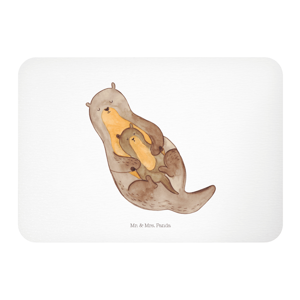 Magnet Otter mit Kind Kühlschrankmagnet, Pinnwandmagnet, Souvenir Magnet, Motivmagnete, Dekomagnet, Whiteboard Magnet, Notiz Magnet, Kühlschrank Dekoration, Otter, Fischotter, Seeotter, Otter Seeotter See Otter