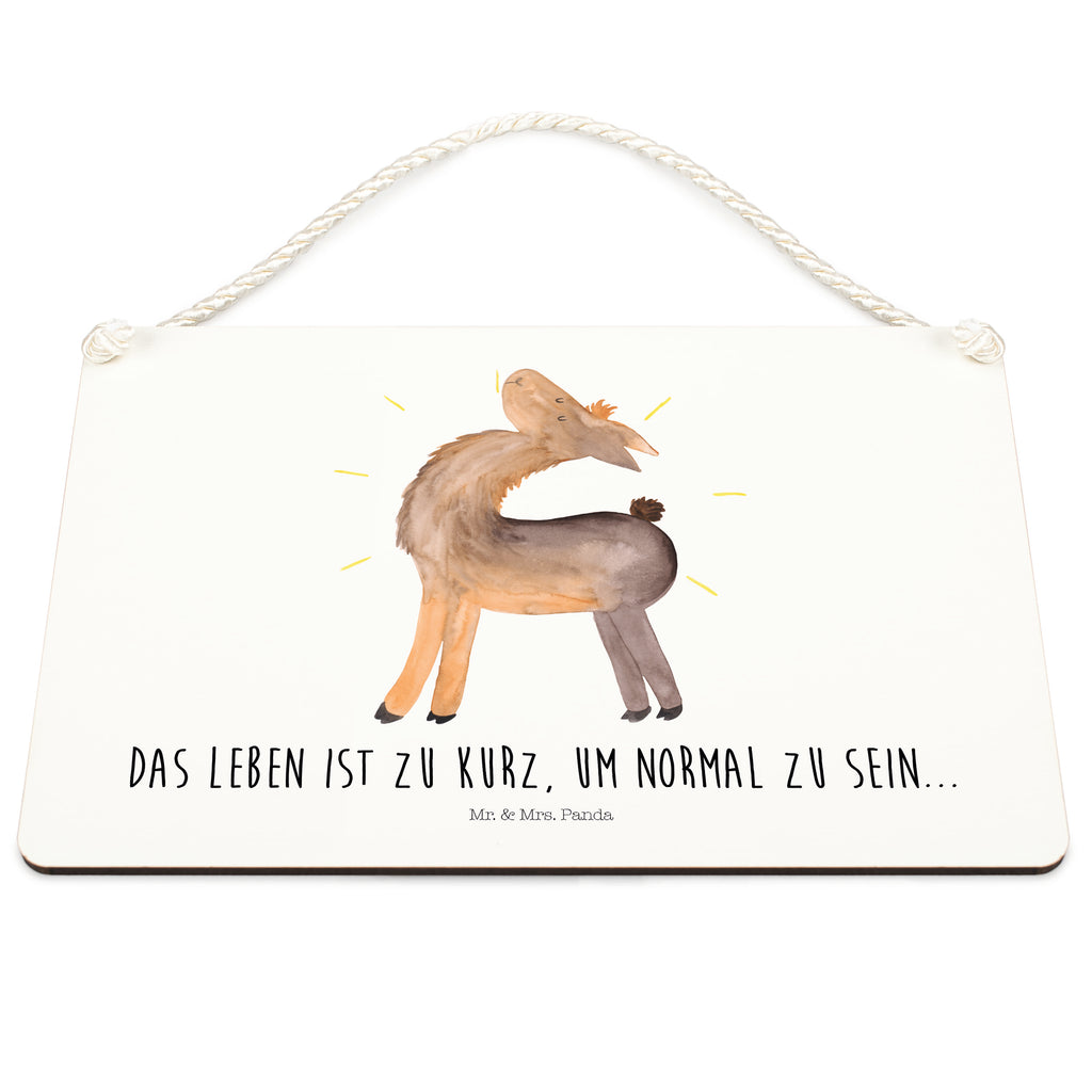 Deko Schild Lama stolz Dekoschild, Deko Schild, Schild, Tür Schild, Türschild, Holzschild, Wandschild, Wanddeko, Lama, Alpaka, Lamas, Außenseiter, Anders, Neustart, stolz, Hippie, Freundin, Freundinnen, beste Freundin, Kumpel, Familie, Family