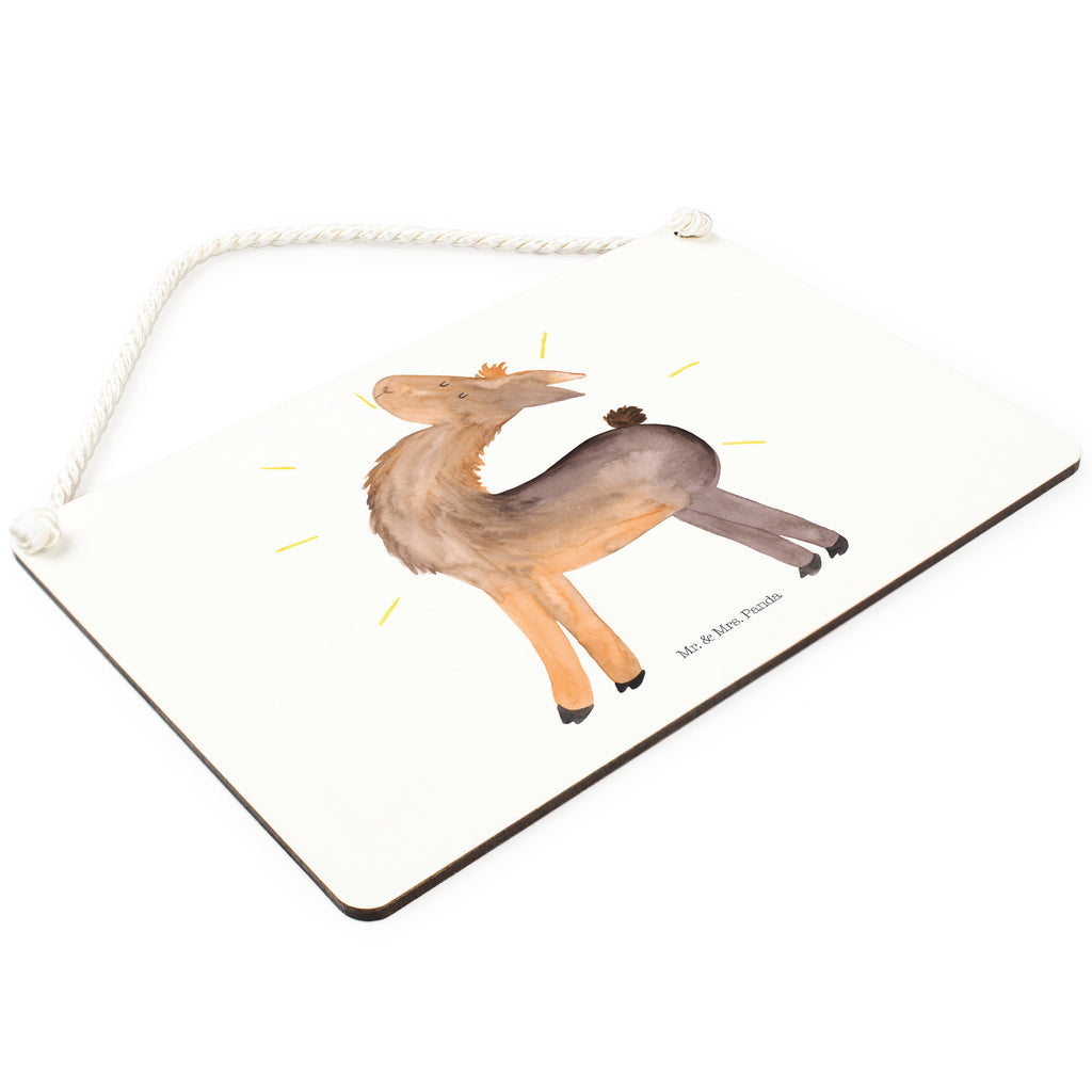 Deko Schild Lama stolz Dekoschild, Deko Schild, Schild, Tür Schild, Türschild, Holzschild, Wandschild, Wanddeko, Lama, Alpaka, Lamas, Außenseiter, Anders, Neustart, stolz, Hippie, Freundin, Freundinnen, beste Freundin, Kumpel, Familie, Family