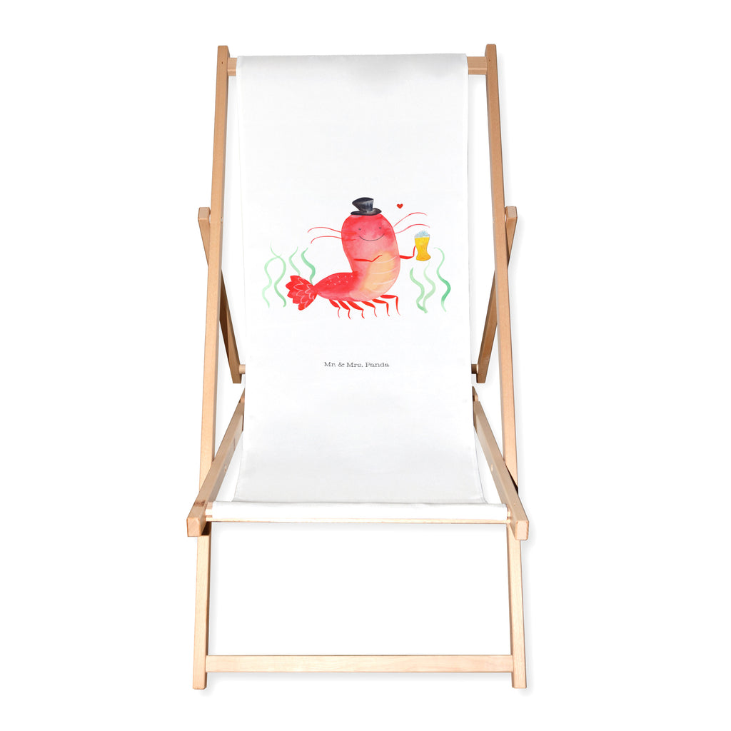 Gartenliege Hummer mit Weizen Sonnenliege, Strandliege, Liege, Liegestuhl, Gartenliege, Gartenstuhl, Meerestiere, Meer, Urlaub, Garnele, Garnelen, Bier, Kochen, Männerhaushalt, Junggeselle, Junggesellin, Bierliebhaber, Kneipe, Gasthaus, Wirtschaft