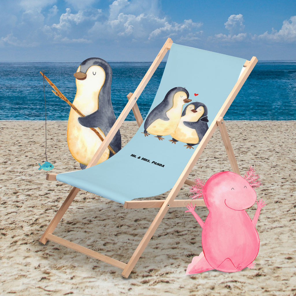 Gartenliege Pinguin umarmend Sonnenliege, Strandliege, Liege, Liegestuhl, Gartenliege, Gartenstuhl, Pinguin, Liebe, Liebespaar, Liebesbeweis, Liebesgeschenk, Verlobung, Jahrestag, Hochzeitstag, Hochzeit, Hochzeitsgeschenk
