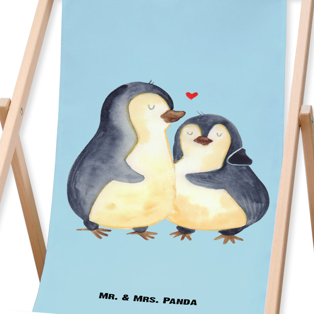 Gartenliege Pinguin umarmend Sonnenliege, Strandliege, Liege, Liegestuhl, Gartenliege, Gartenstuhl, Pinguin, Liebe, Liebespaar, Liebesbeweis, Liebesgeschenk, Verlobung, Jahrestag, Hochzeitstag, Hochzeit, Hochzeitsgeschenk