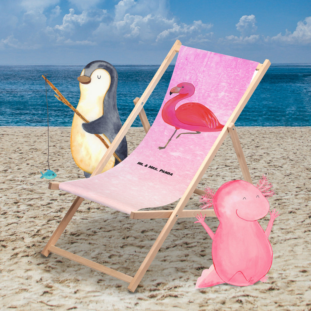 Gartenliege Flamingo classic Sonnenliege, Strandliege, Liege, Liegestuhl, Gartenliege, Gartenstuhl, Flamingo, Einzigartig, Selbstliebe, Stolz, ich, für mich, Spruch, Freundin, Freundinnen, Außenseiter, Sohn, Tochter, Geschwister