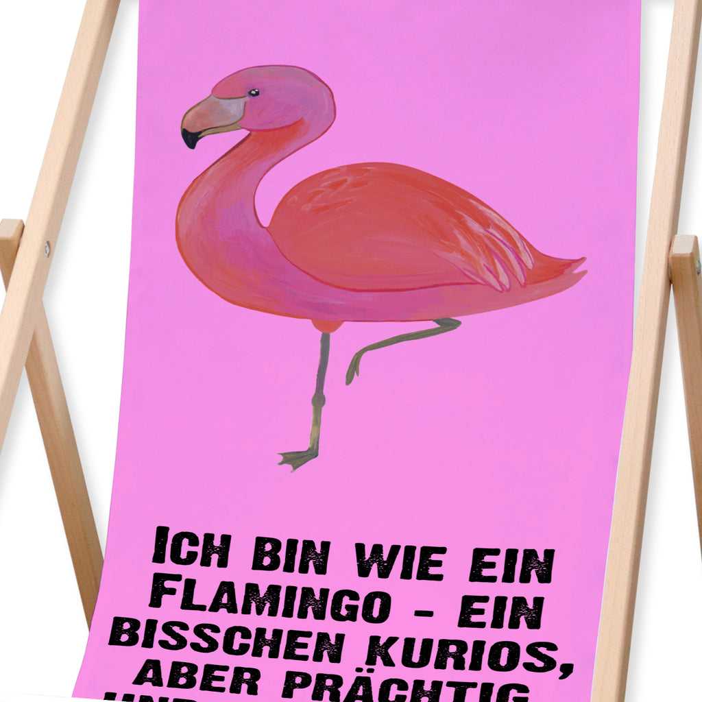 Gartenliege Flamingo classic Sonnenliege, Strandliege, Liege, Liegestuhl, Gartenliege, Gartenstuhl, Flamingo, Einzigartig, Selbstliebe, Stolz, ich, für mich, Spruch, Freundin, Freundinnen, Außenseiter, Sohn, Tochter, Geschwister