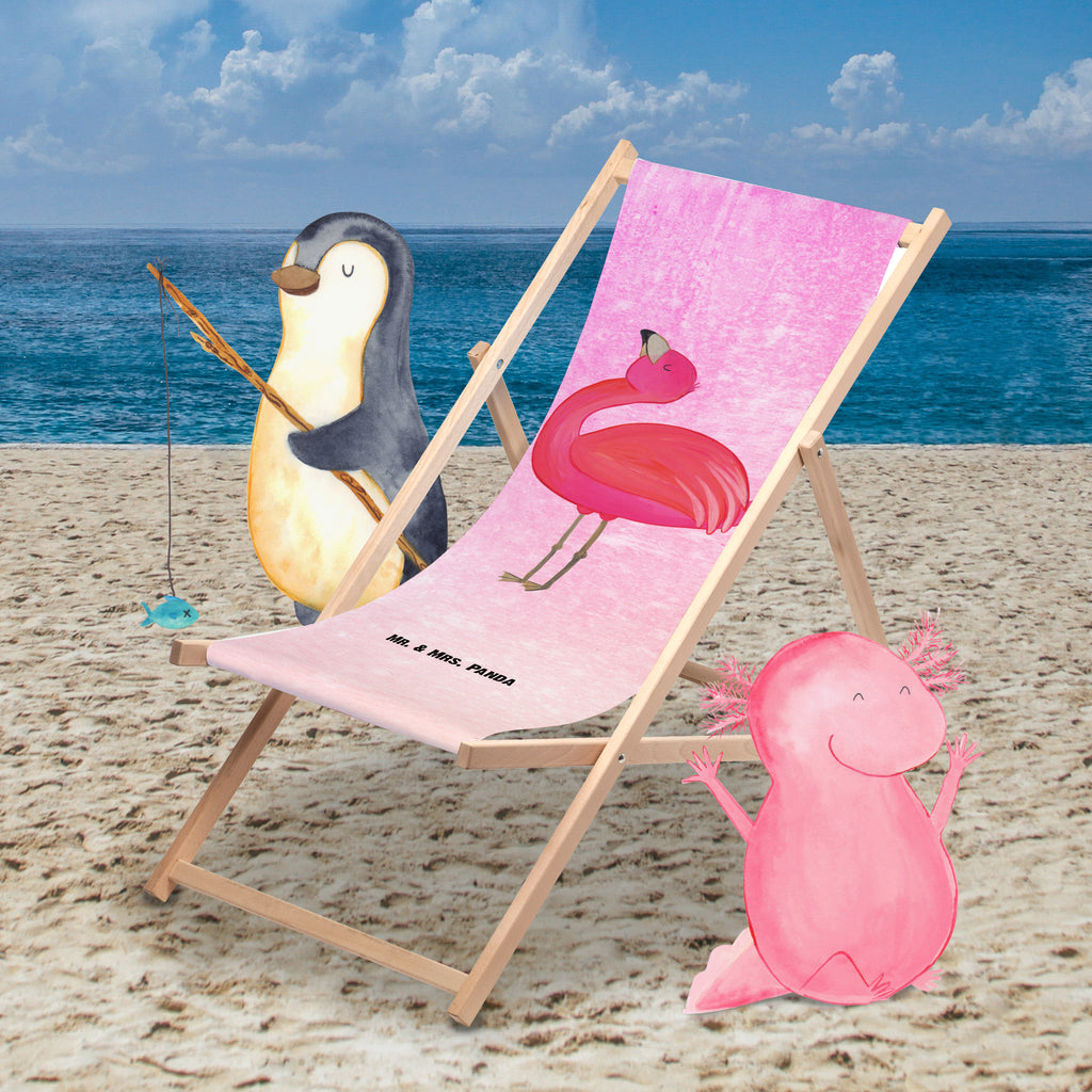 Gartenliege Flamingo stolz Sonnenliege, Strandliege, Liege, Liegestuhl, Gartenliege, Gartenstuhl, Flamingo, stolz, Freude, Selbstliebe, Selbstakzeptanz, Freundin, beste Freundin, Tochter, Mama, Schwester