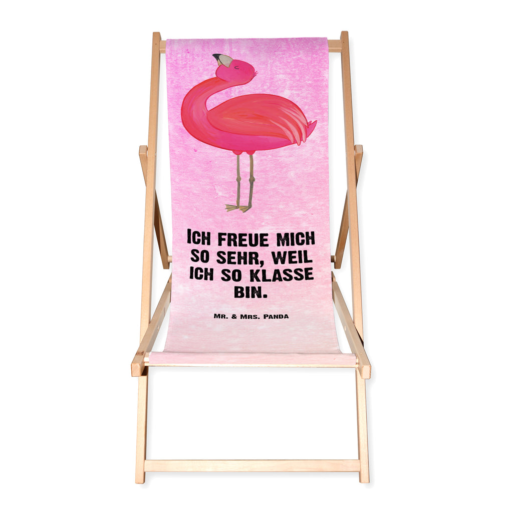 Gartenliege Flamingo stolz Sonnenliege, Strandliege, Liege, Liegestuhl, Gartenliege, Gartenstuhl, Flamingo, stolz, Freude, Selbstliebe, Selbstakzeptanz, Freundin, beste Freundin, Tochter, Mama, Schwester