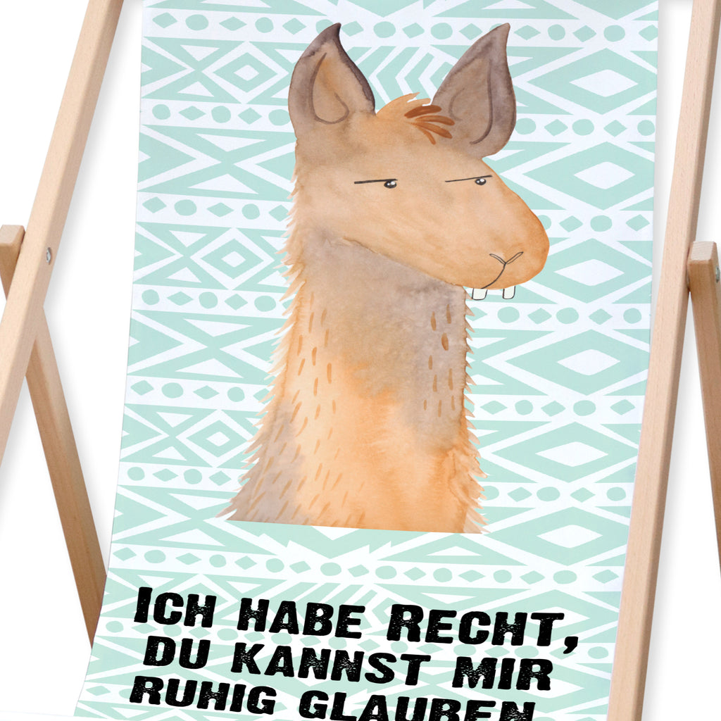 Gartenliege Lamakopf genervt Lama, Lamas, Recht haben, genervt sein, Freundin, beste Freundin, Partnerin, Büro, Büroalltag, Chef, Chefin, Azubi Sonnenliege, Strandliege, Liege, Liegestuhl, Gartenliege, Gartenstuhl  Lama, Alpaka