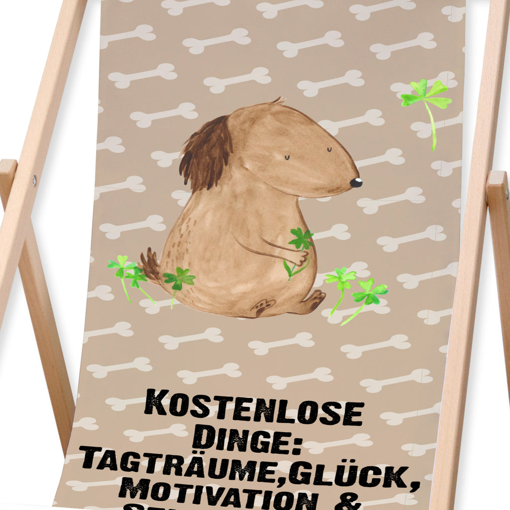 Gartenliege Hund Kleeblatt Sonnenliege, Strandliege, Liege, Liegestuhl, Gartenliege, Gartenstuhl, Hund, Hundemotiv, Haustier, Hunderasse, Tierliebhaber, Hundebesitzer, Sprüche, Kleeblatt, Glück, Tagträume, Motivation, Neuanfang, Geschenk, Glücksbringer, Selbstliebe, Achtsamkeit