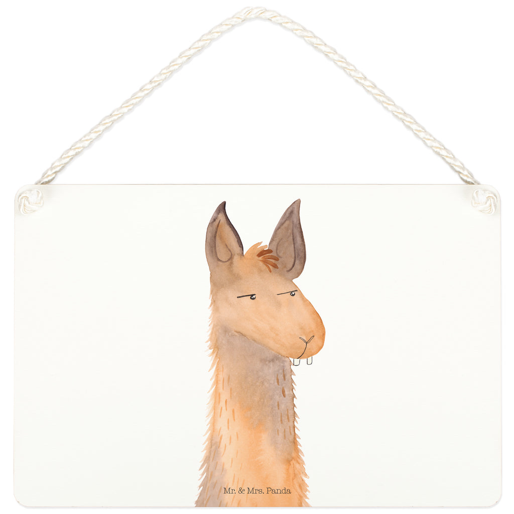 Deko Schild Lamakopf genervt Dekoschild, Deko Schild, Schild, Tür Schild, Türschild, Holzschild, Wandschild, Wanddeko, Lama, Alpaka, Lamas, Recht haben, genervt sein, Freundin, beste Freundin, Partnerin, Büro, Büroalltag, Chef, Chefin, Azubi