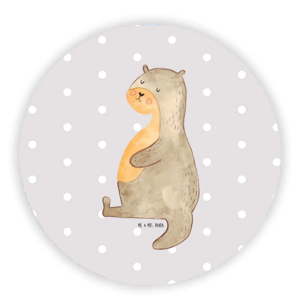 Rund Magnet Otter Bauch Kühlschrankmagnet, Pinnwandmagnet, Souvenir Magnet, Motivmagnete, Dekomagnet, Whiteboard Magnet, Notiz Magnet, Kühlschrank Dekoration, Otter, Fischotter, Seeotter, Otter Seeotter See Otter