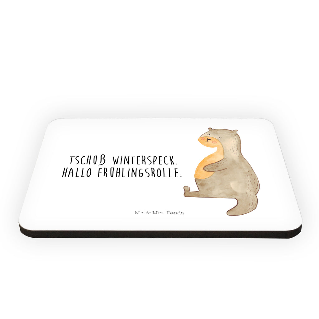 Magnet Otter Bauch Kühlschrankmagnet, Pinnwandmagnet, Souvenir Magnet, Motivmagnete, Dekomagnet, Whiteboard Magnet, Notiz Magnet, Kühlschrank Dekoration, Otter, Fischotter, Seeotter, Otter Seeotter See Otter