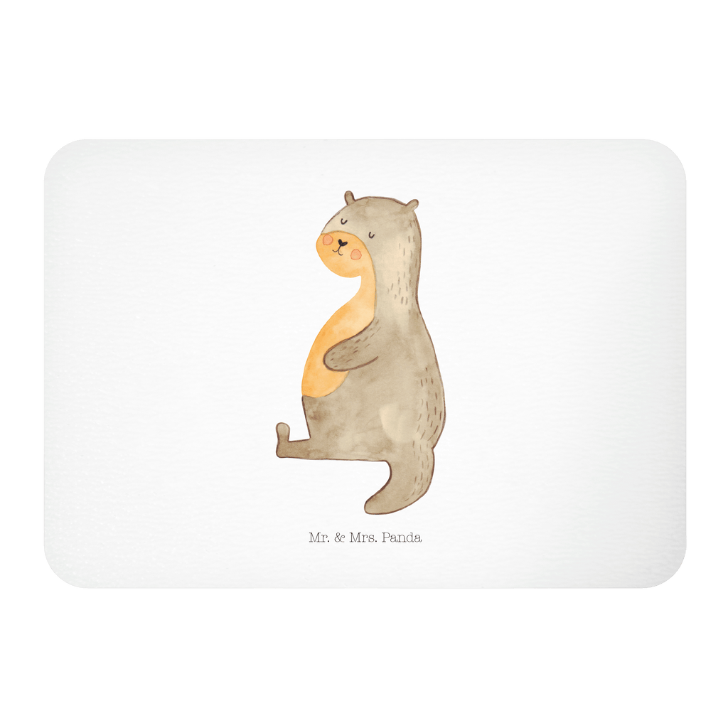 Magnet Otter Bauch Kühlschrankmagnet, Pinnwandmagnet, Souvenir Magnet, Motivmagnete, Dekomagnet, Whiteboard Magnet, Notiz Magnet, Kühlschrank Dekoration, Otter, Fischotter, Seeotter, Otter Seeotter See Otter