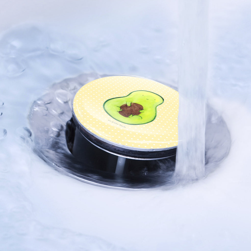 Waschbecken Stöpsel Avocado mit Kern Abflussstöpsel, Stöpsel, Waschbecken, Ablaufgarnitur, Waschbecken Stopfen, Avocado, Veggie, Vegan, Gesund, Avokado, Avocadokern, Kern, Pflanze, Spruch Leben