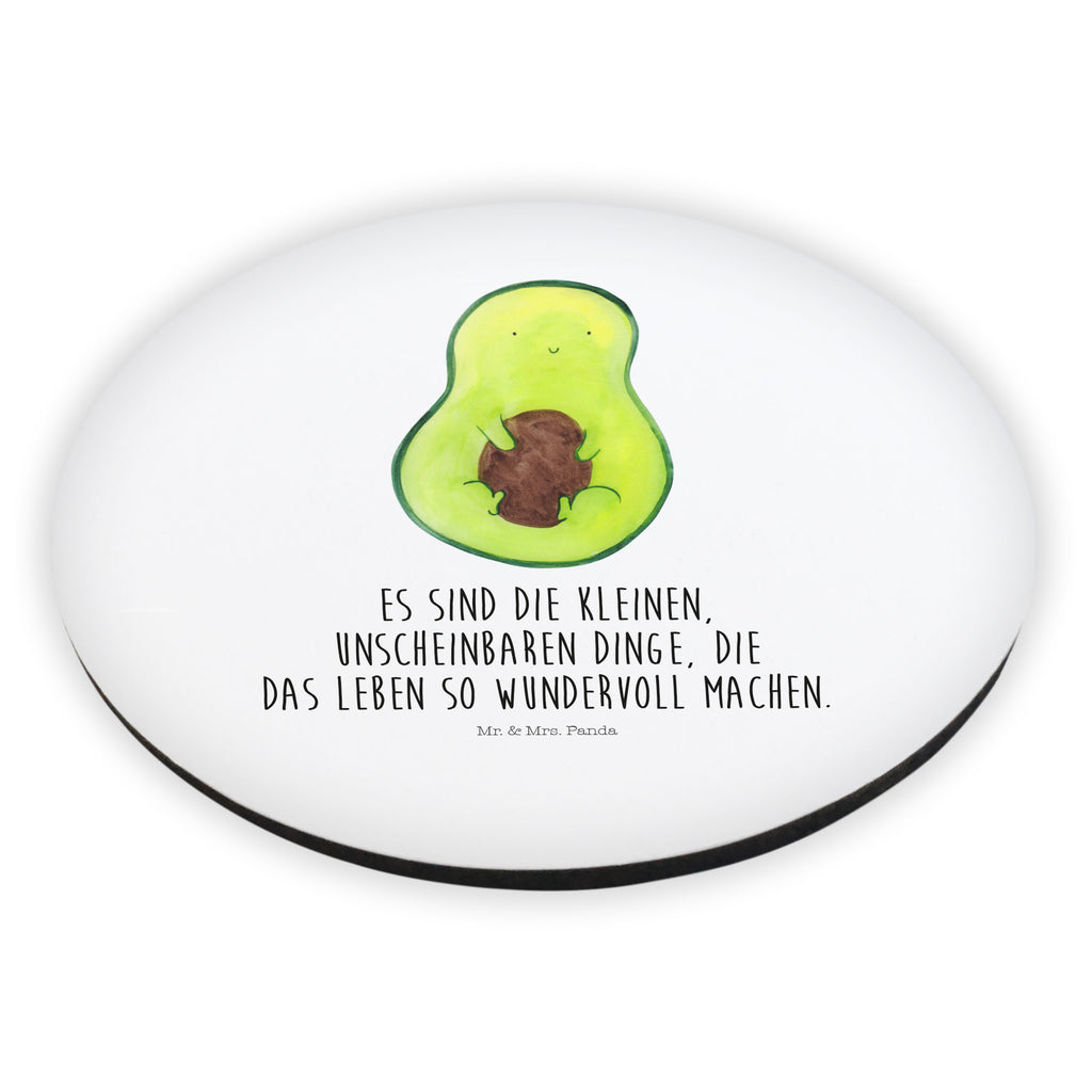 Rund Magnet Avocado mit Kern Kühlschrankmagnet, Pinnwandmagnet, Souvenir Magnet, Motivmagnete, Dekomagnet, Whiteboard Magnet, Notiz Magnet, Kühlschrank Dekoration, Avocado, Veggie, Vegan, Gesund, Avokado, Avocadokern, Kern, Pflanze, Spruch Leben