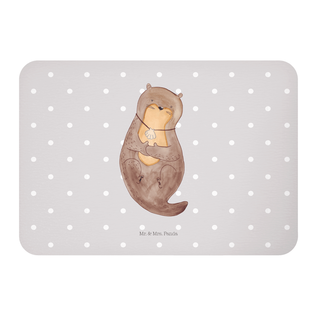 Magnet Otter mit Muschelmedaillon Kühlschrankmagnet, Pinnwandmagnet, Souvenir Magnet, Motivmagnete, Dekomagnet, Whiteboard Magnet, Notiz Magnet, Kühlschrank Dekoration, Otter, Fischotter, Seeotter, Otterliebe, grübeln, träumen, Motivation, Tagträumen, Büro