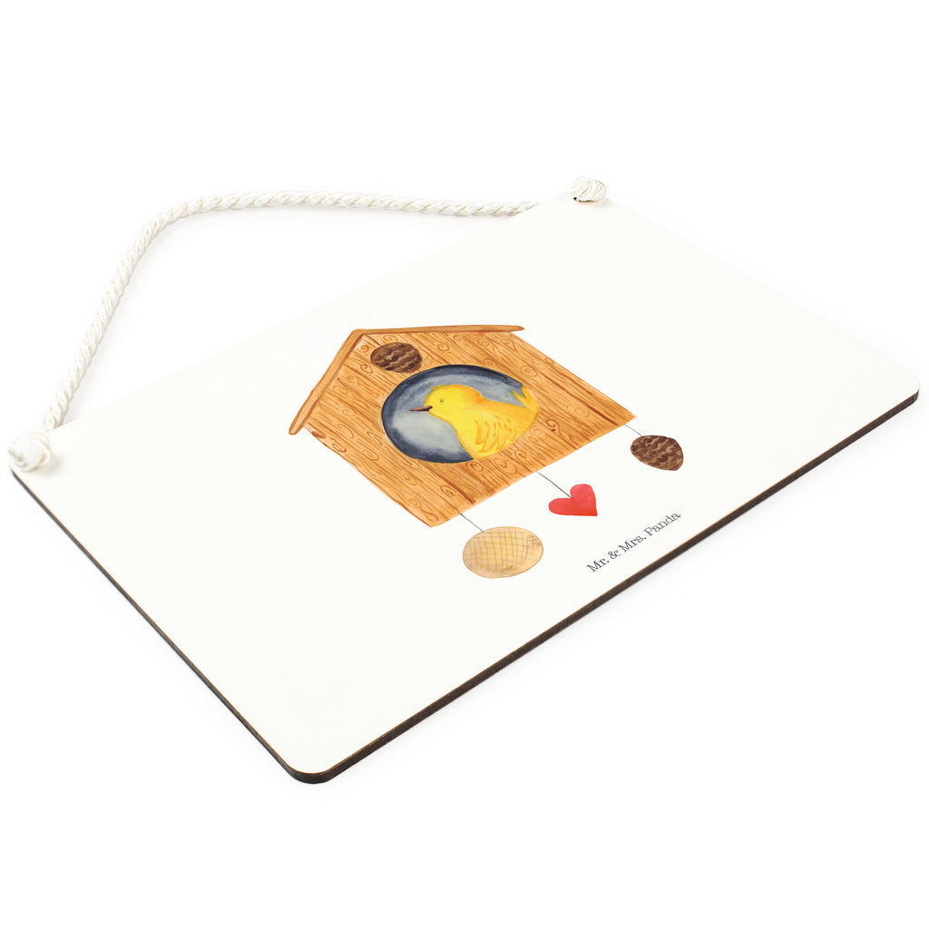 Deko Schild Vogelhaus sweet Home Dekoschild, Deko Schild, Schild, Tür Schild, Türschild, Holzschild, Wandschild, Wanddeko, Tiermotive, Gute Laune, lustige Sprüche, Tiere, Vogelhaus, Vogel, Home sweet Home, Einzug, Umzug, Geschenk, Einzugsgeschenk, Hausbau, Haus