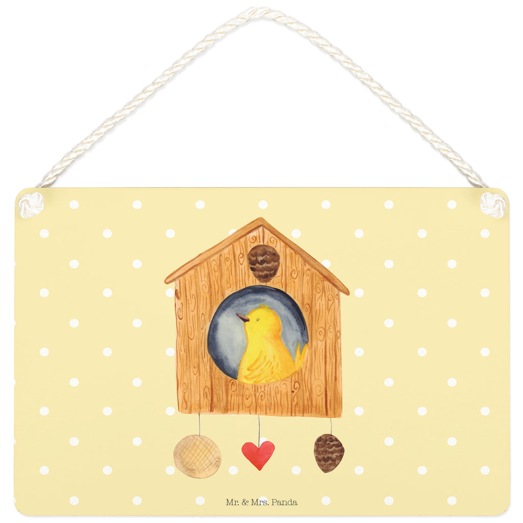 Deko Schild Vogelhaus sweet Home Dekoschild, Deko Schild, Schild, Tür Schild, Türschild, Holzschild, Wandschild, Wanddeko, Tiermotive, Gute Laune, lustige Sprüche, Tiere, Vogelhaus, Vogel, Home sweet Home, Einzug, Umzug, Geschenk, Einzugsgeschenk, Hausbau, Haus