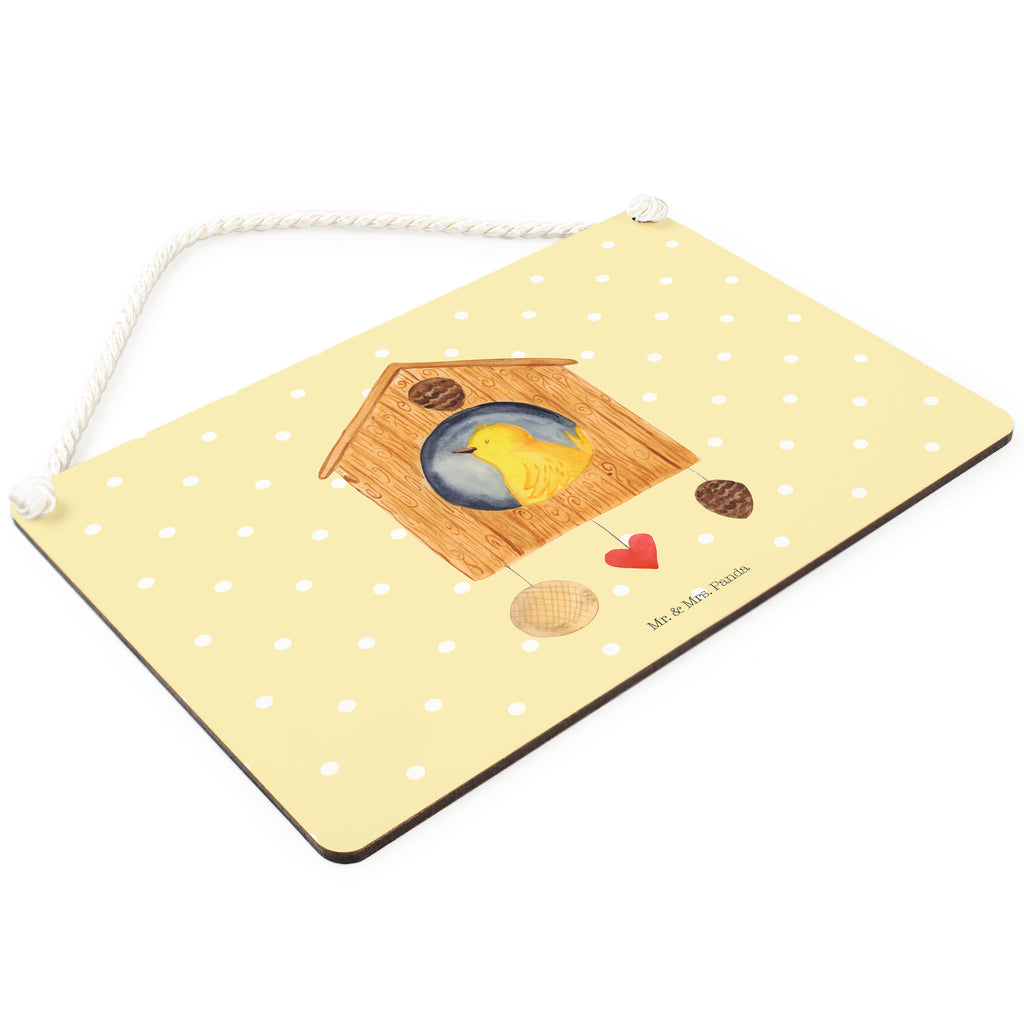 Deko Schild Vogelhaus sweet Home Dekoschild, Deko Schild, Schild, Tür Schild, Türschild, Holzschild, Wandschild, Wanddeko, Tiermotive, Gute Laune, lustige Sprüche, Tiere, Vogelhaus, Vogel, Home sweet Home, Einzug, Umzug, Geschenk, Einzugsgeschenk, Hausbau, Haus