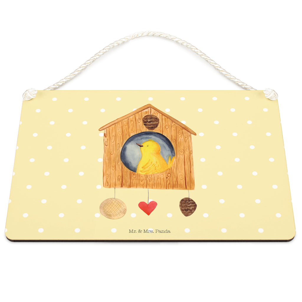 Deko Schild Vogelhaus sweet Home Dekoschild, Deko Schild, Schild, Tür Schild, Türschild, Holzschild, Wandschild, Wanddeko, Tiermotive, Gute Laune, lustige Sprüche, Tiere, Vogelhaus, Vogel, Home sweet Home, Einzug, Umzug, Geschenk, Einzugsgeschenk, Hausbau, Haus