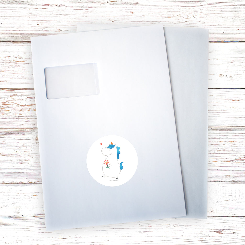 80mm Rund Aufkleber Einhorn Spaziergang Sticker, Aufkleber, Etikett, Einhorn, Einhörner, Einhorn Deko, Pegasus, Unicorn, Glitzer, Blumen, Spaziergang, Motivation, Gute Laune, Freude, Freundin, Mutter, Schwester