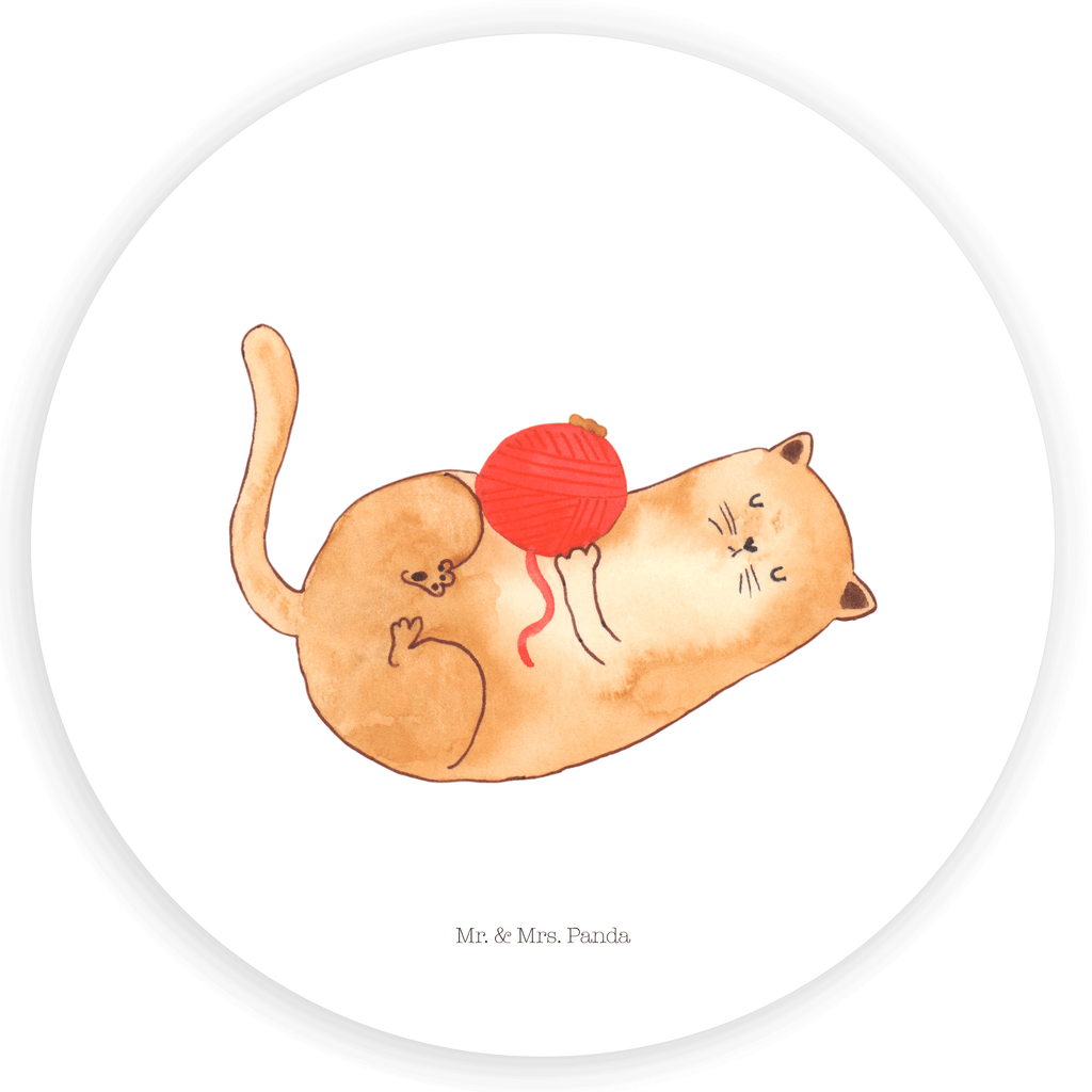 80mm Rund Aufkleber Katzen Wollknäul Sticker, Aufkleber, Etikett, Katze, Katzenmotiv, Katzenfan, Katzendeko, Katzenfreund, Katzenliebhaber, Katzenprodukte, Katzenartikel, Katzenaccessoires, Katzensouvenirs, Katzenliebhaberprodukte, Katzenmotive, Katzen, Kater, Mietze, Cat, Cats, Katzenhalter, Katzenbesitzerin, Haustier, Wollknäuel, Wolle, Spielen, Spiel, verspielt
