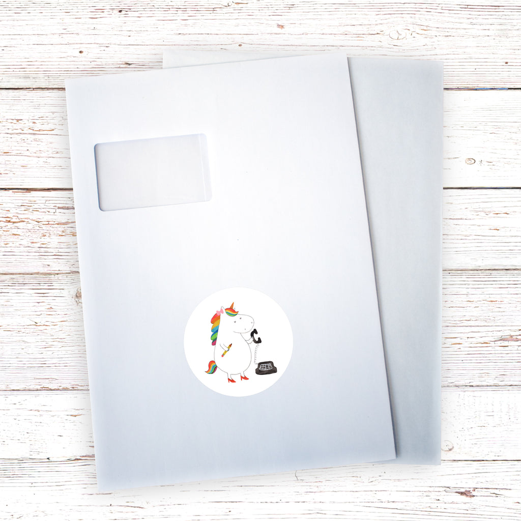 80mm Rund Aufkleber Einhorn Sekretärin Sticker, Aufkleber, Etikett, Einhorn, Einhörner, Einhorn Deko, Pegasus, Unicorn, Sekretärin, Büro, Rechtsanwältin, Rechtsanwaltsgehilfin, Steuerbüro, Steuerkanzlei, Bürokraft, Bürohilfe