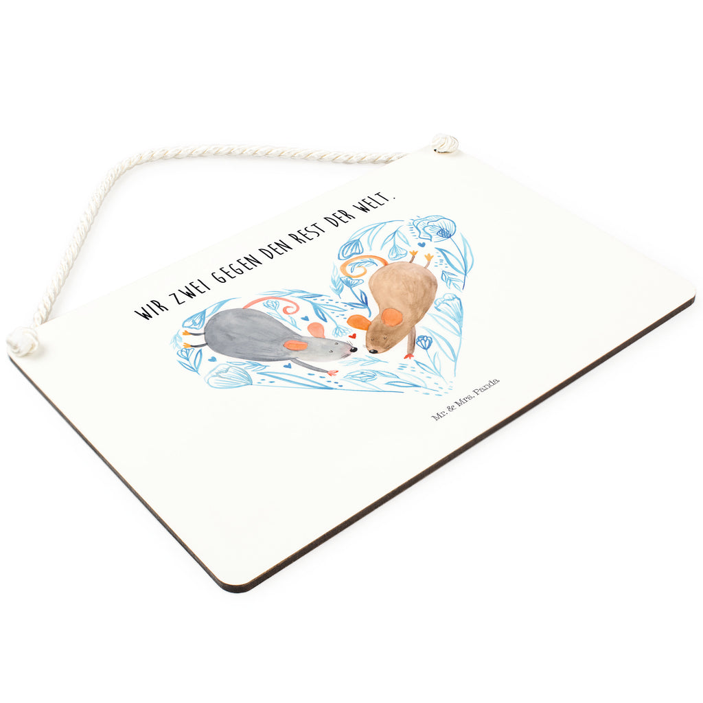 Deko Schild Mäuse Herz Dekoschild, Deko Schild, Schild, Tür Schild, Türschild, Holzschild, Wandschild, Wanddeko, Liebe, Partner, Freund, Freundin, Ehemann, Ehefrau, Heiraten, Verlobung, Heiratsantrag, Liebesgeschenk, Jahrestag, Hocheitstag, Maus, Mäuse, Liebesbotschaft, Liebesbeweis, Hochzeit, Lieblingsmensch, Gemeinsamkeit, Love, Geschenk für zwei