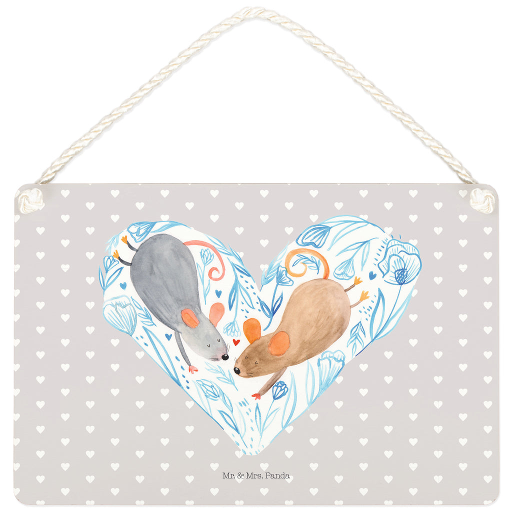 Deko Schild Mäuse Herz Dekoschild, Deko Schild, Schild, Tür Schild, Türschild, Holzschild, Wandschild, Wanddeko, Liebe, Partner, Freund, Freundin, Ehemann, Ehefrau, Heiraten, Verlobung, Heiratsantrag, Liebesgeschenk, Jahrestag, Hocheitstag, Maus, Mäuse, Liebesbotschaft, Liebesbeweis, Hochzeit, Lieblingsmensch, Gemeinsamkeit, Love, Geschenk für zwei