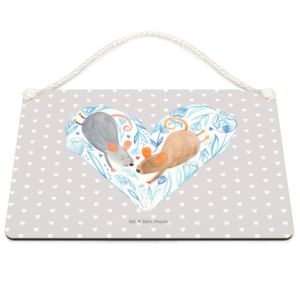 Deko Schild Mäuse Herz Dekoschild, Deko Schild, Schild, Tür Schild, Türschild, Holzschild, Wandschild, Wanddeko, Liebe, Partner, Freund, Freundin, Ehemann, Ehefrau, Heiraten, Verlobung, Heiratsantrag, Liebesgeschenk, Jahrestag, Hocheitstag, Maus, Mäuse, Liebesbotschaft, Liebesbeweis, Hochzeit, Lieblingsmensch, Gemeinsamkeit, Love, Geschenk für zwei