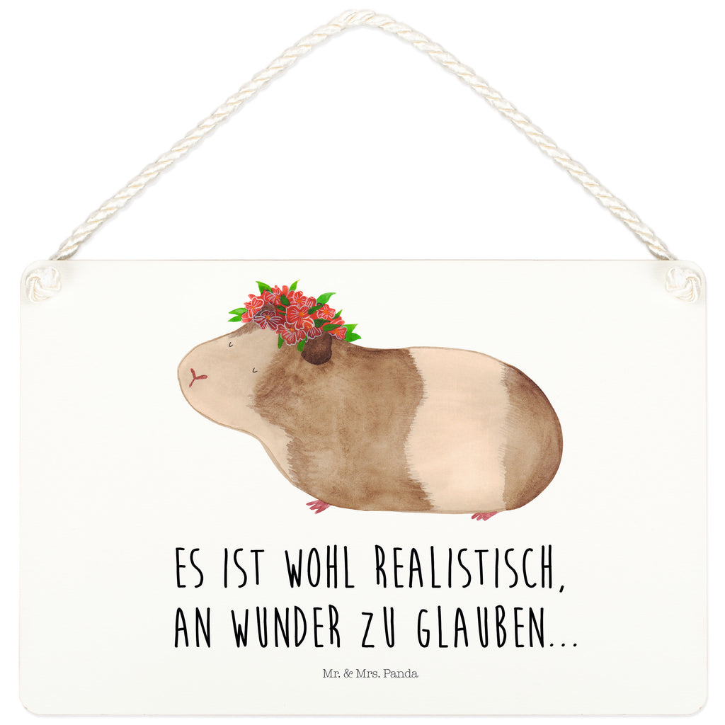 Deko Schild Meerschweinchen weise Dekoschild, Deko Schild, Schild, Tür Schild, Türschild, Holzschild, Wandschild, Wanddeko, Tiermotive, Gute Laune, lustige Sprüche, Tiere, Meerschweinchen, Meerie, Meeries, Wunder, Blumenkind, Realität, Spruch, Weisheit, Motivation, Wunderland