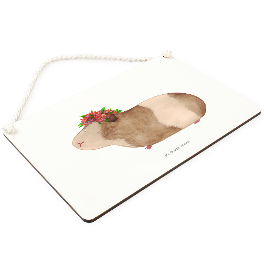 Deko Schild Meerschweinchen weise Dekoschild, Deko Schild, Schild, Tür Schild, Türschild, Holzschild, Wandschild, Wanddeko, Tiermotive, Gute Laune, lustige Sprüche, Tiere, Meerschweinchen, Meerie, Meeries, Wunder, Blumenkind, Realität, Spruch, Weisheit, Motivation, Wunderland