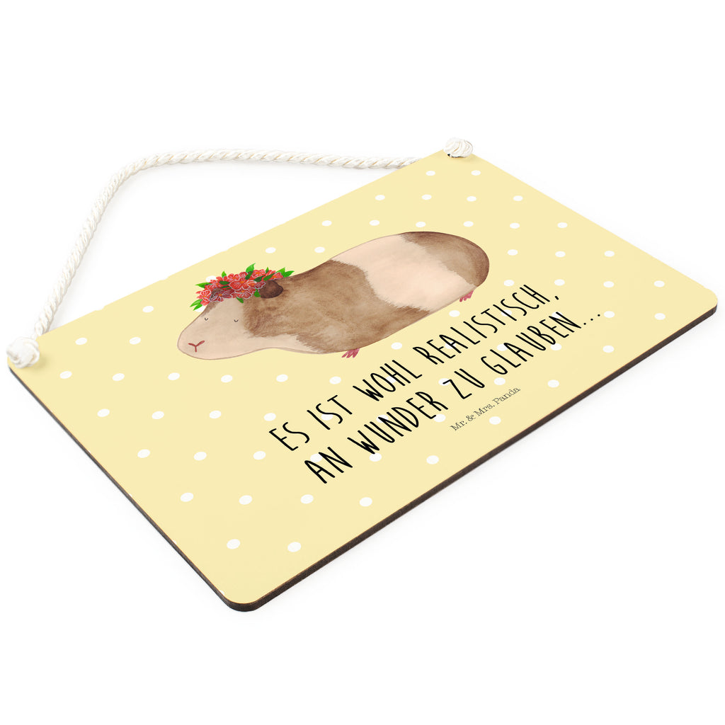 Deko Schild Meerschweinchen weise Dekoschild, Deko Schild, Schild, Tür Schild, Türschild, Holzschild, Wandschild, Wanddeko, Tiermotive, Gute Laune, lustige Sprüche, Tiere, Meerschweinchen, Meerie, Meeries, Wunder, Blumenkind, Realität, Spruch, Weisheit, Motivation, Wunderland