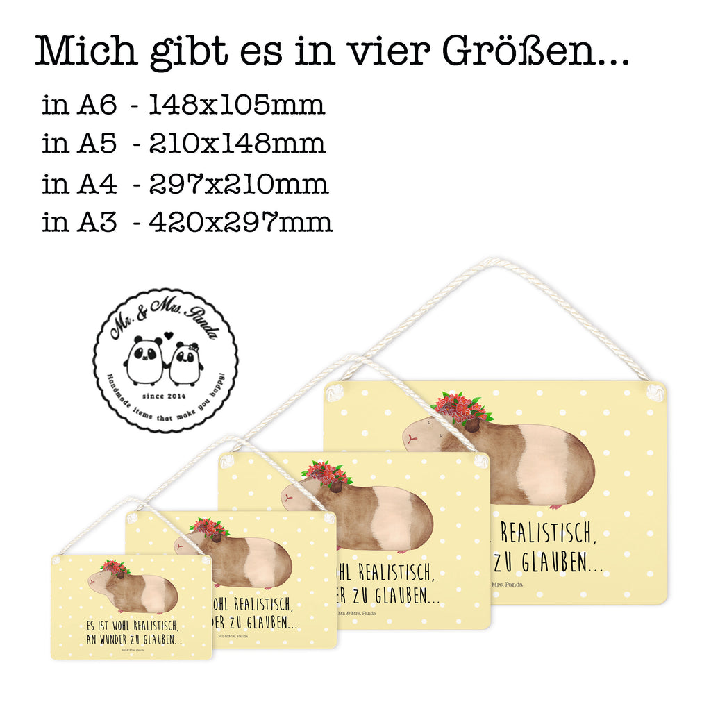 Deko Schild Meerschweinchen weise Dekoschild, Deko Schild, Schild, Tür Schild, Türschild, Holzschild, Wandschild, Wanddeko, Tiermotive, Gute Laune, lustige Sprüche, Tiere, Meerschweinchen, Meerie, Meeries, Wunder, Blumenkind, Realität, Spruch, Weisheit, Motivation, Wunderland