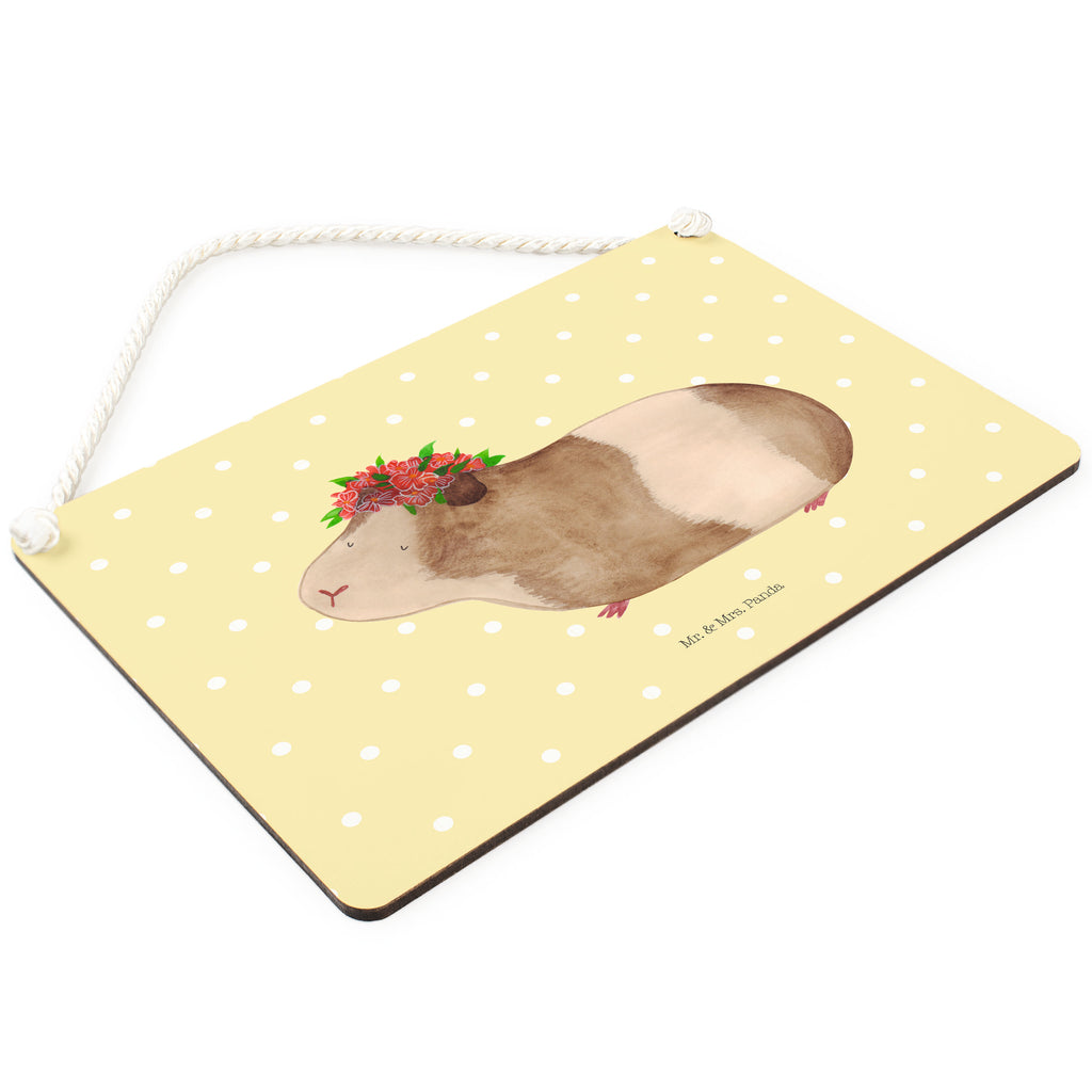 Deko Schild Meerschweinchen weise Dekoschild, Deko Schild, Schild, Tür Schild, Türschild, Holzschild, Wandschild, Wanddeko, Tiermotive, Gute Laune, lustige Sprüche, Tiere, Meerschweinchen, Meerie, Meeries, Wunder, Blumenkind, Realität, Spruch, Weisheit, Motivation, Wunderland