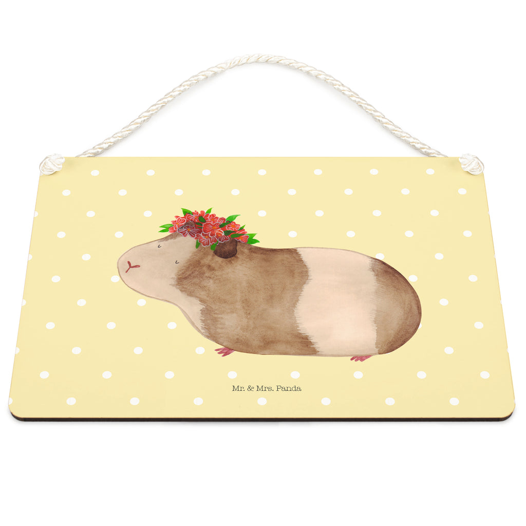 Deko Schild Meerschweinchen weise Dekoschild, Deko Schild, Schild, Tür Schild, Türschild, Holzschild, Wandschild, Wanddeko, Tiermotive, Gute Laune, lustige Sprüche, Tiere, Meerschweinchen, Meerie, Meeries, Wunder, Blumenkind, Realität, Spruch, Weisheit, Motivation, Wunderland