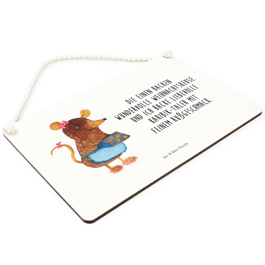 Deko Schild Maus Kekse Dekoschild, Deko Schild, Schild, Tür Schild, Türschild, Holzschild, Wandschild, Wanddeko, Winter, Weihnachten, Weihnachtsdeko, Nikolaus, Advent, Heiligabend, Wintermotiv, Maus, Kekse, backen, Weihnachtskekse, Plätzchen, Weihnachtsbäckerei, Chaosqueen