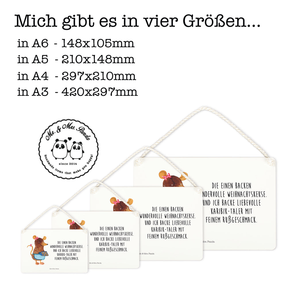 Deko Schild Maus Kekse Dekoschild, Deko Schild, Schild, Tür Schild, Türschild, Holzschild, Wandschild, Wanddeko, Winter, Weihnachten, Weihnachtsdeko, Nikolaus, Advent, Heiligabend, Wintermotiv, Maus, Kekse, backen, Weihnachtskekse, Plätzchen, Weihnachtsbäckerei, Chaosqueen