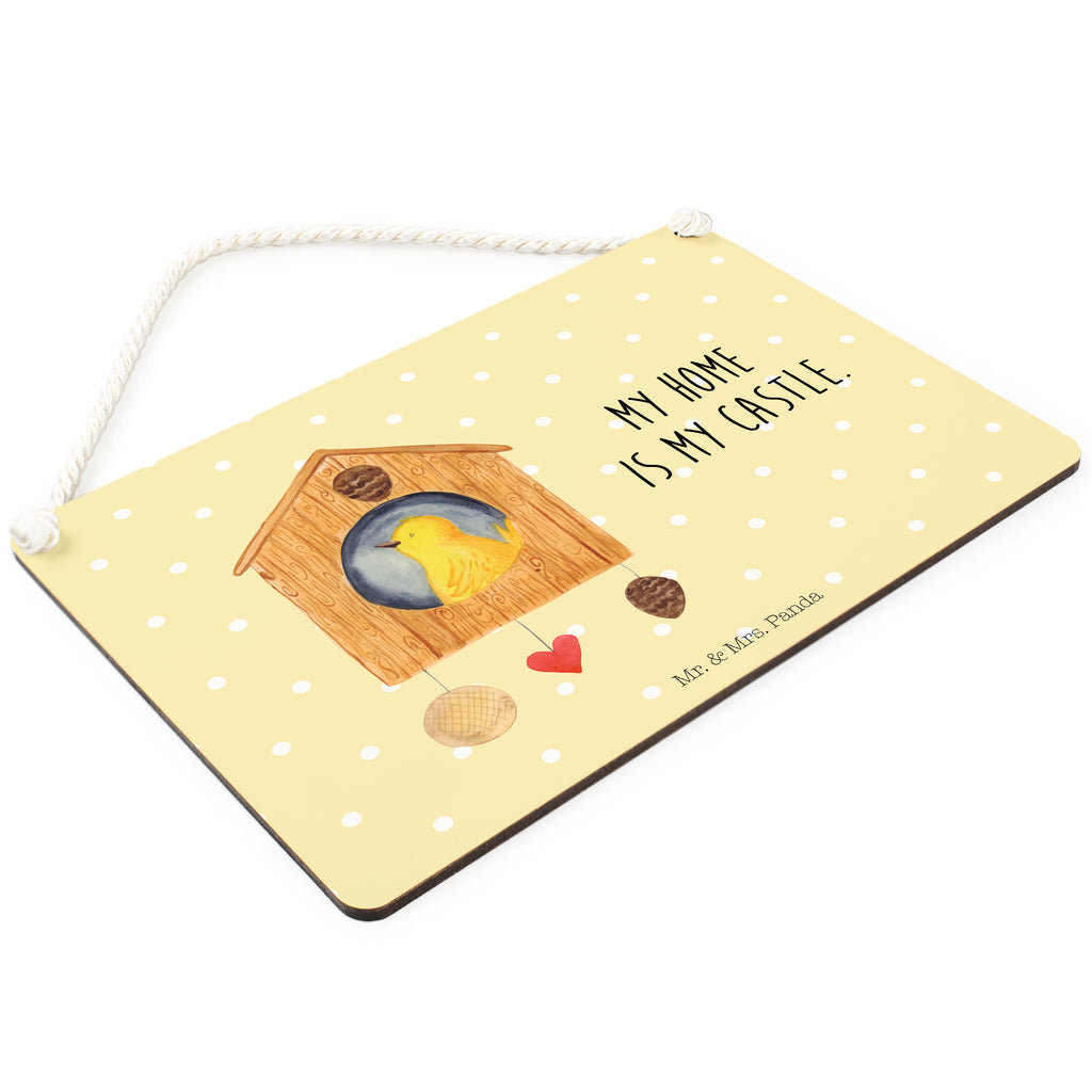 Deko Schild Vogelhaus Dekoschild, Deko Schild, Schild, Tür Schild, Türschild, Holzschild, Wandschild, Wanddeko, Tiermotive, Gute Laune, lustige Sprüche, Tiere, Vogel, Vögel, Vogelhaus, Vogelhäuschen, Home sweet home, Zuhause, Nest, Eigenheim, Familie, Wohnung, Haus, unser Haus, Lieblingsort, Castle